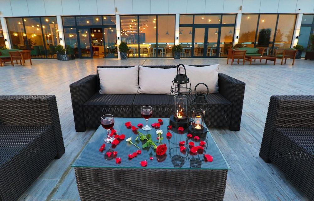 Yildiz Life Hotel Trabzon Exterior foto