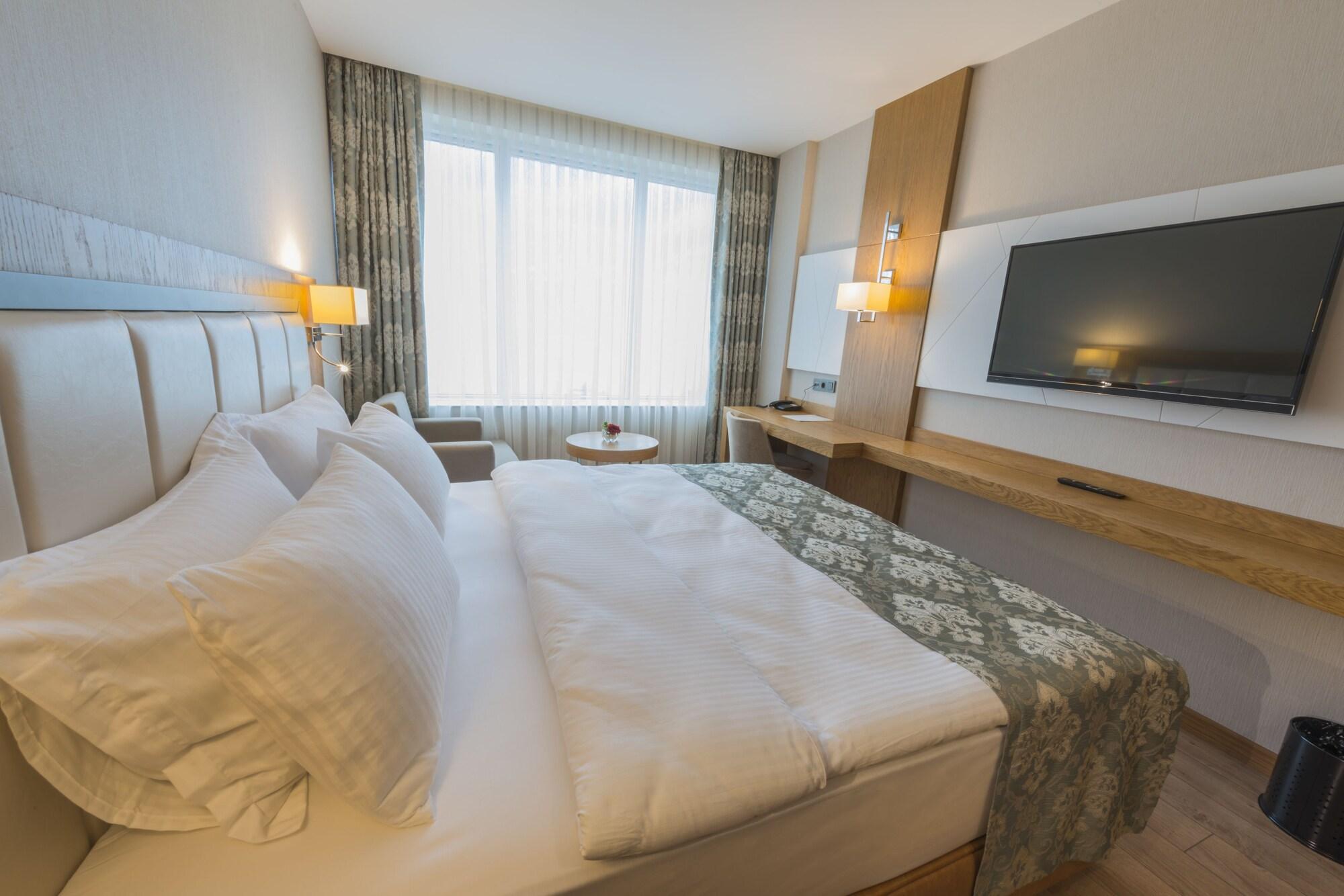 Yildiz Life Hotel Trabzon Exterior foto
