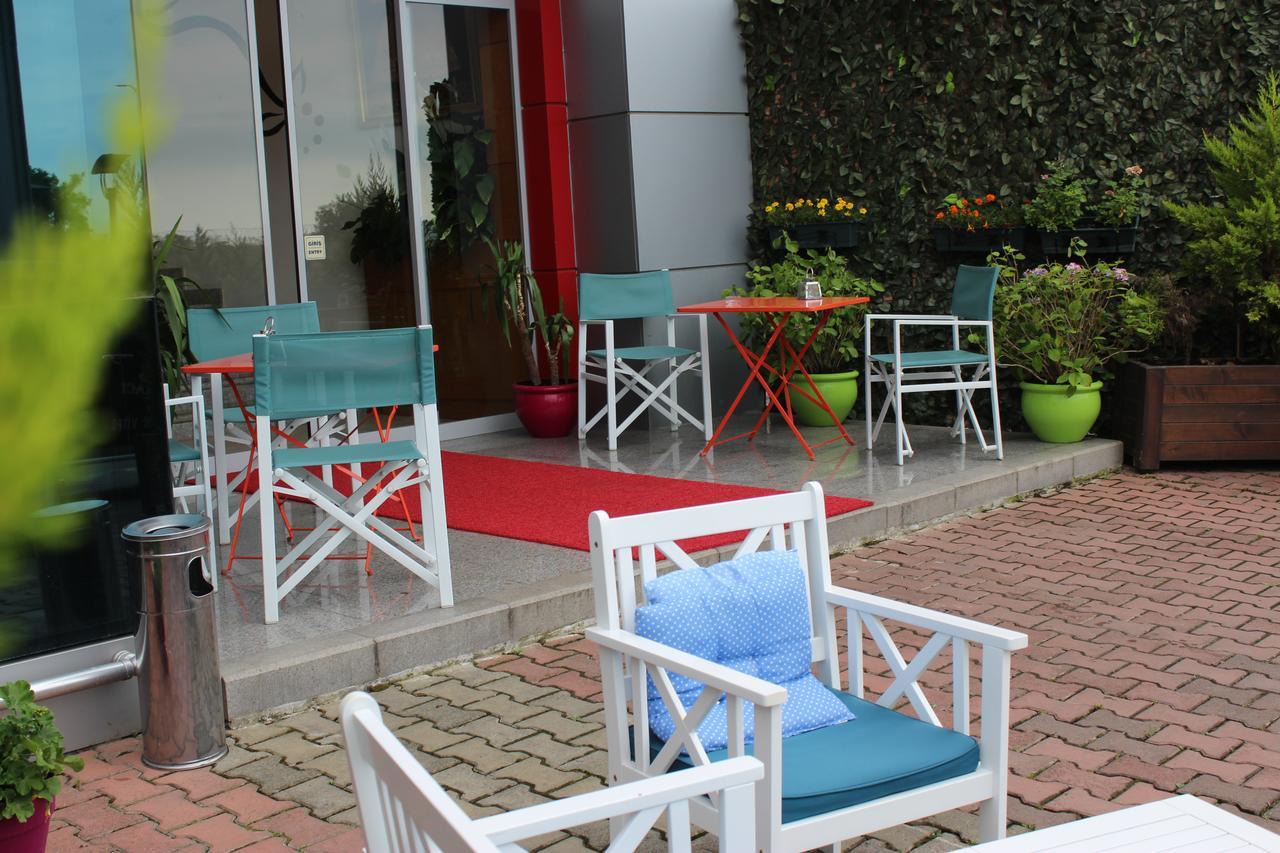 Yildiz Life Hotel Trabzon Exterior foto