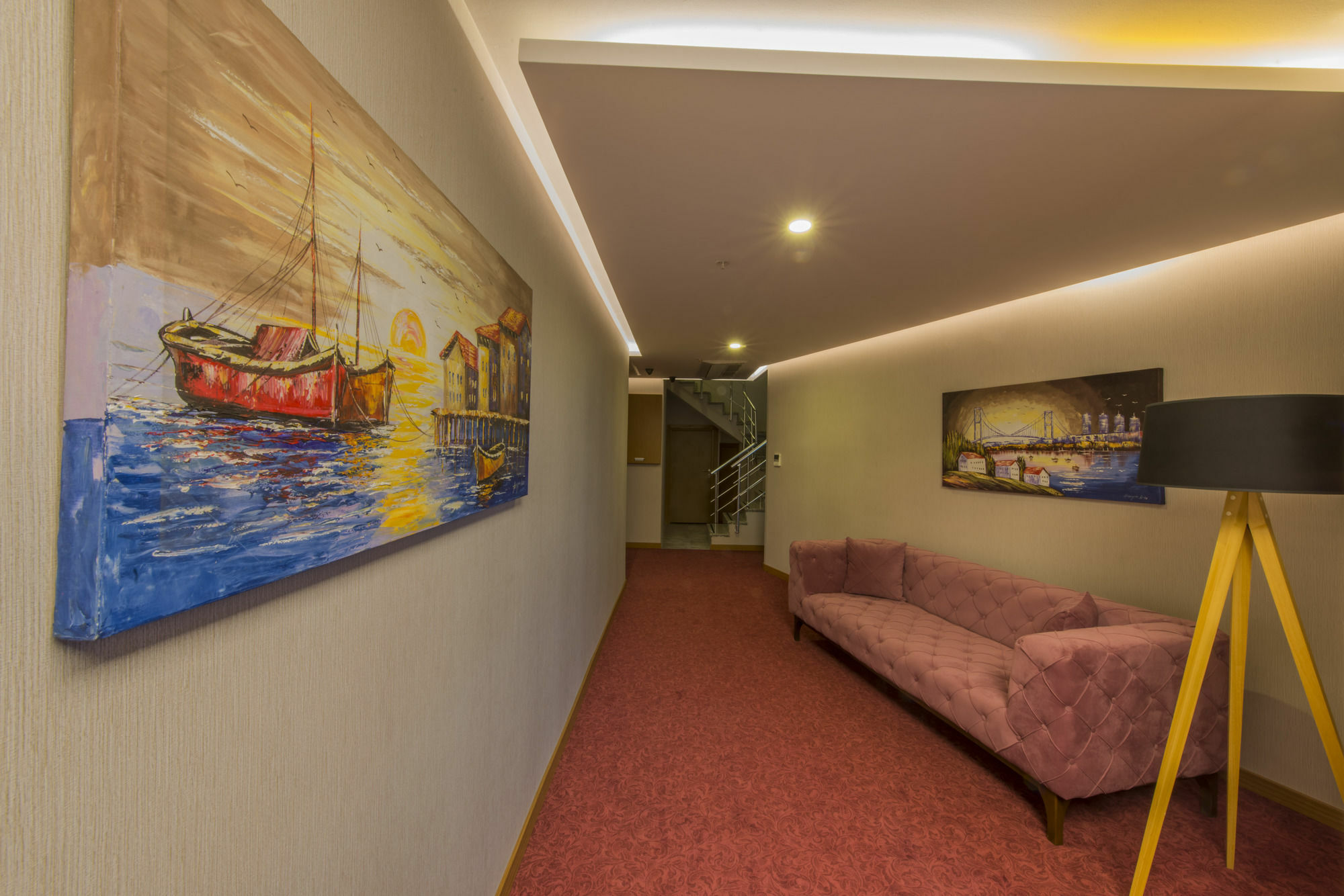 Yildiz Life Hotel Trabzon Exterior foto